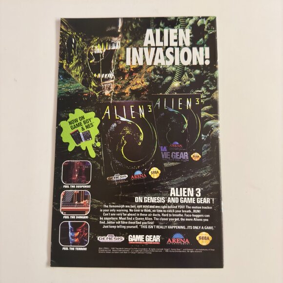 X-0 Manowar #17 - Valiant Comics - 1993 Superhero Comic Book - Picture 2 of 2